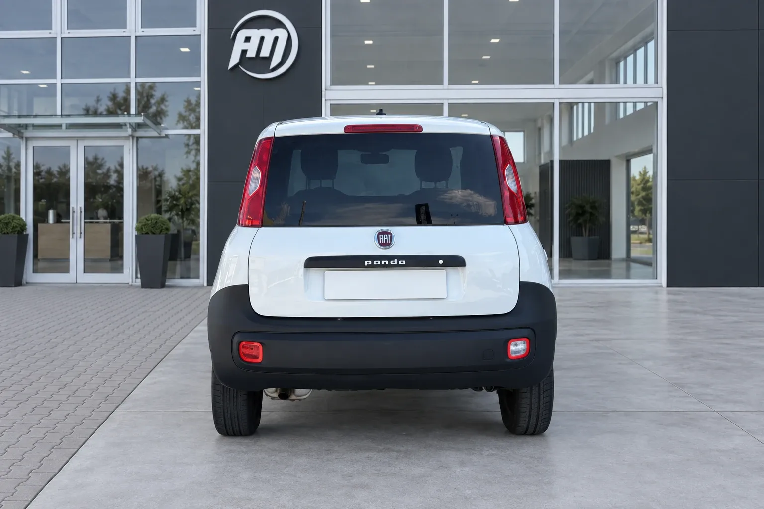 Fiat Panda 1.3MJT VAN 2POSTI 2018 — foto 5
