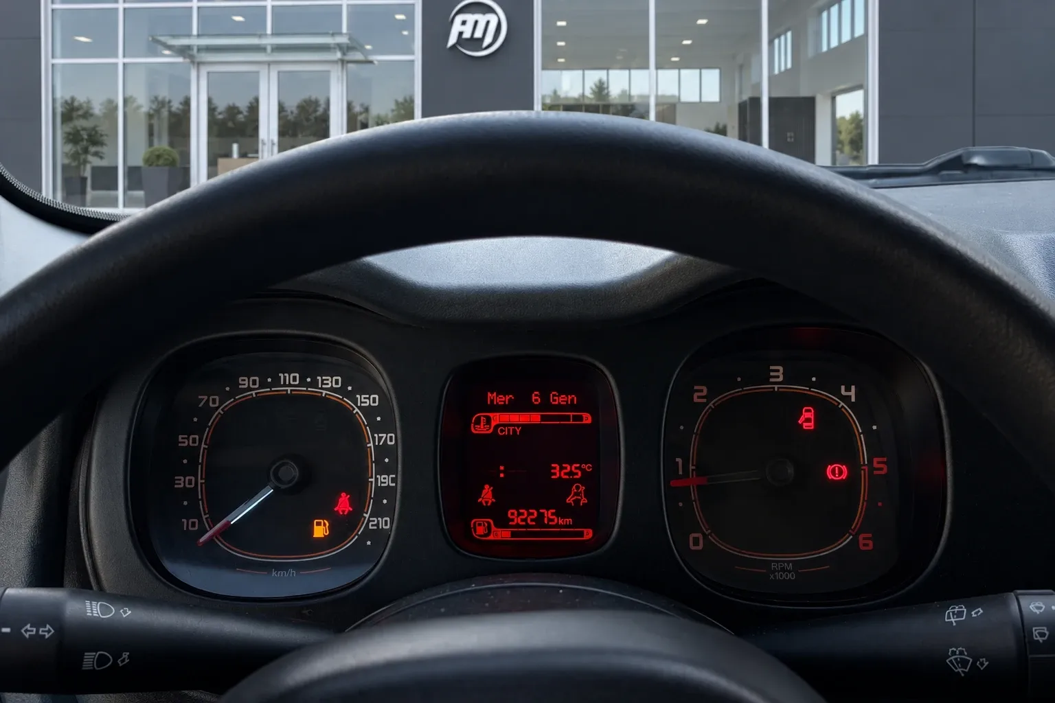 Fiat Panda 1.3MJT VAN 2POSTI 2018 — foto 15