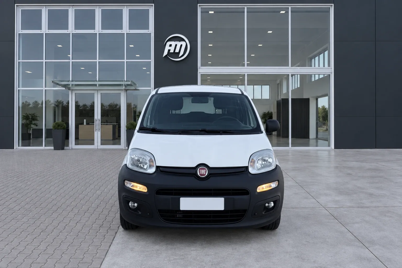 Fiat Panda 1.3MJT VAN 2POSTI 2018 — foto 2