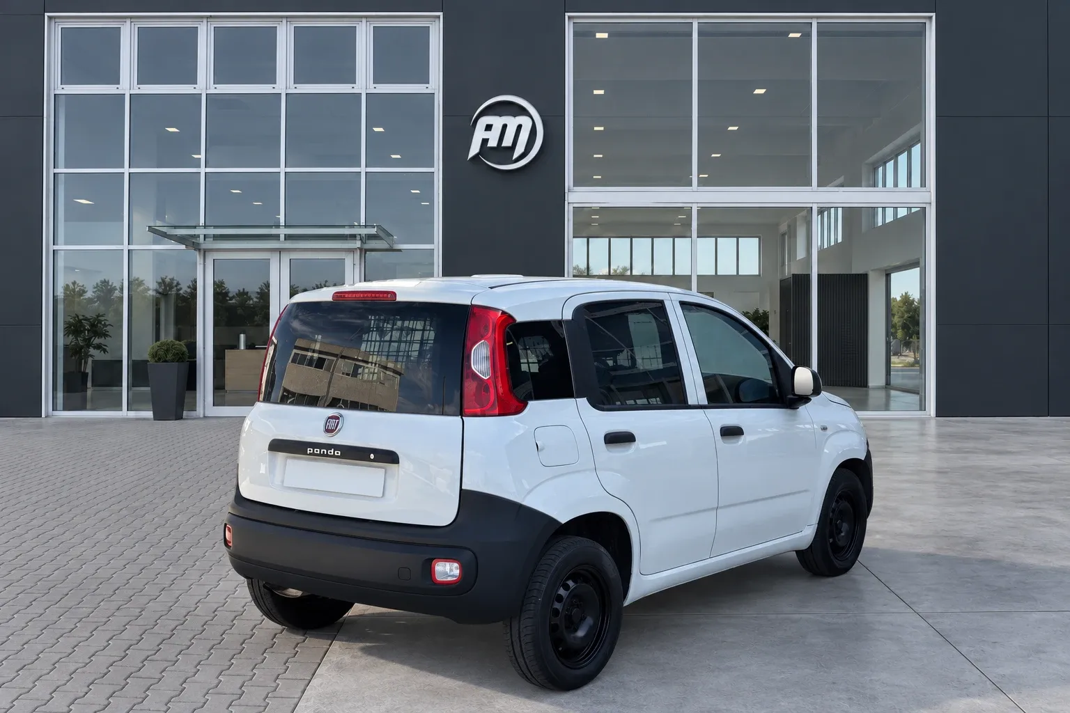 Fiat Panda 1.3MJT VAN 2POSTI 2018 — foto 4