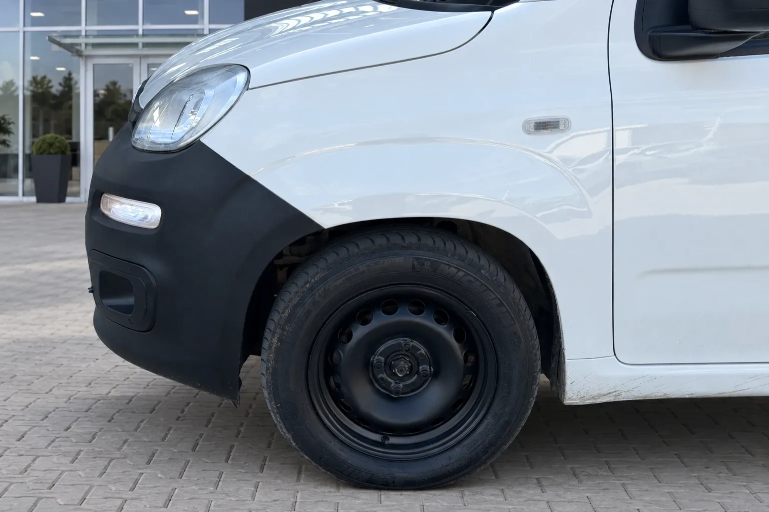 Fiat Panda 1.3MJT VAN 2POSTI 2018 — foto 17
