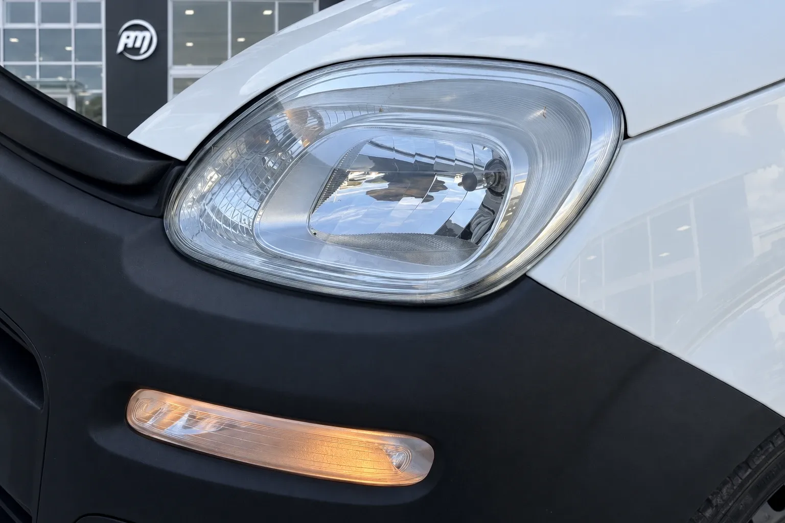 Fiat Panda 1.3MJT VAN 2POSTI 2018 — foto 16