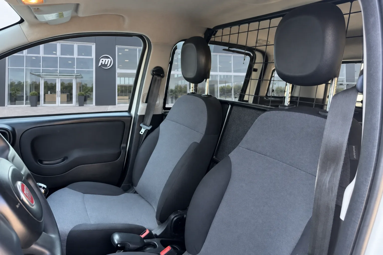 Fiat Panda 1.3MJT VAN 2POSTI 2018 — foto 10