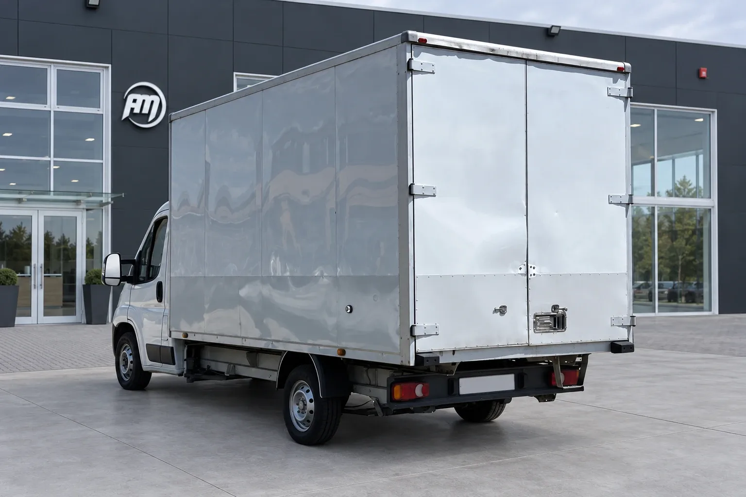 Peugeot Boxer 2.0BlueHDi 160CV BOX ALLUMINIO L4 2018 — foto 6