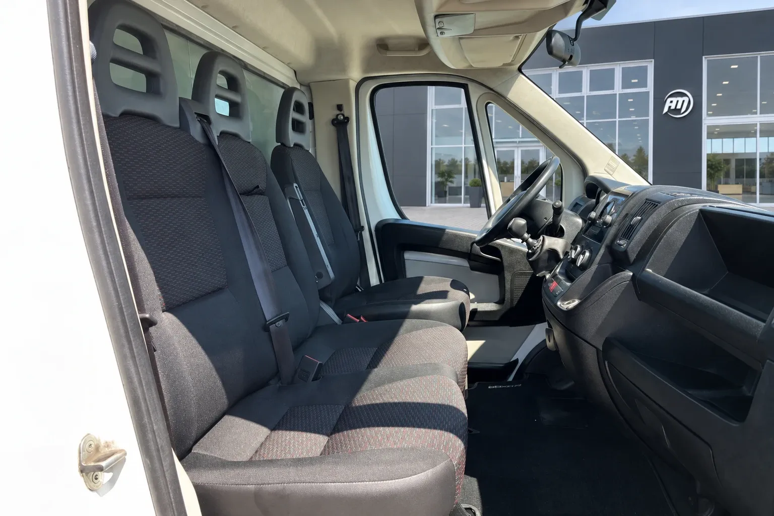 Peugeot Boxer 2.0BlueHDi 160CV BOX ALLUMINIO L4 2018 — foto 8