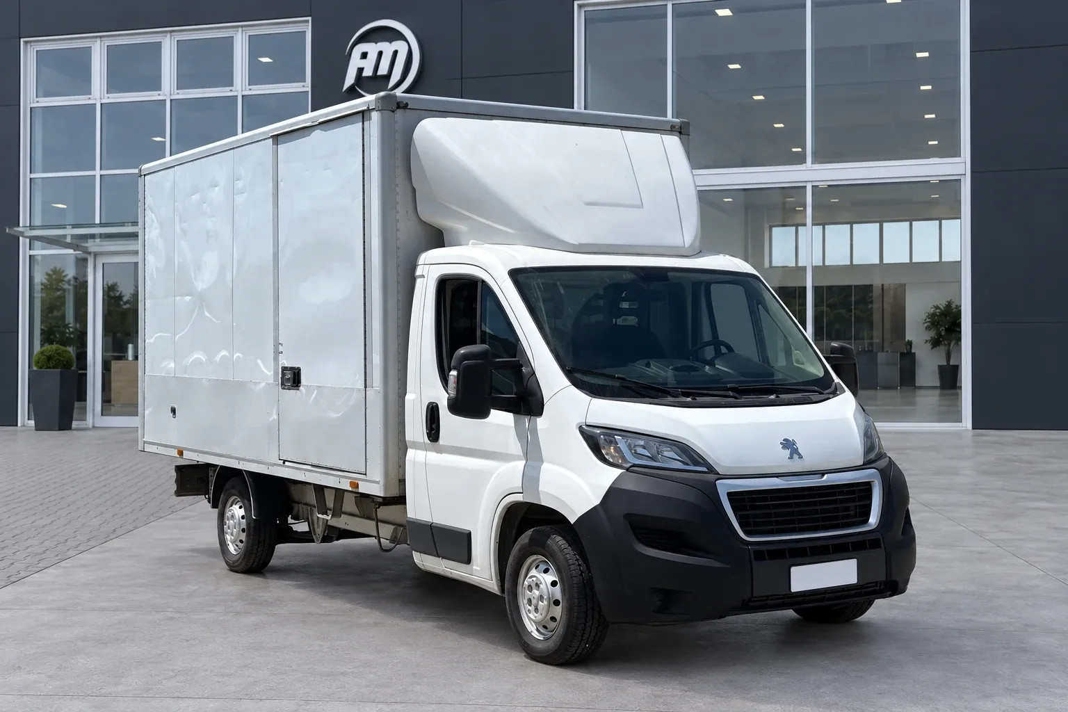 Peugeot Boxer 2.0BlueHDi 160CV BOX ALLUMINIO L4 2018 — foto 3