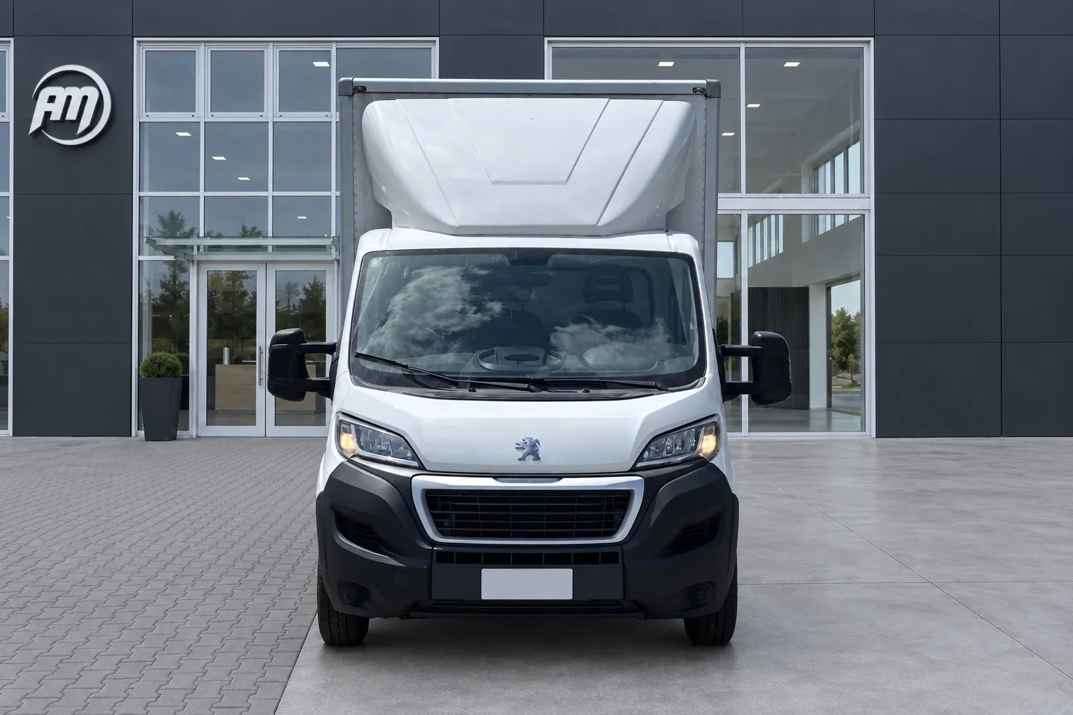 Peugeot Boxer 2.0BlueHDi 160CV BOX ALLUMINIO L4 2018 — foto 2