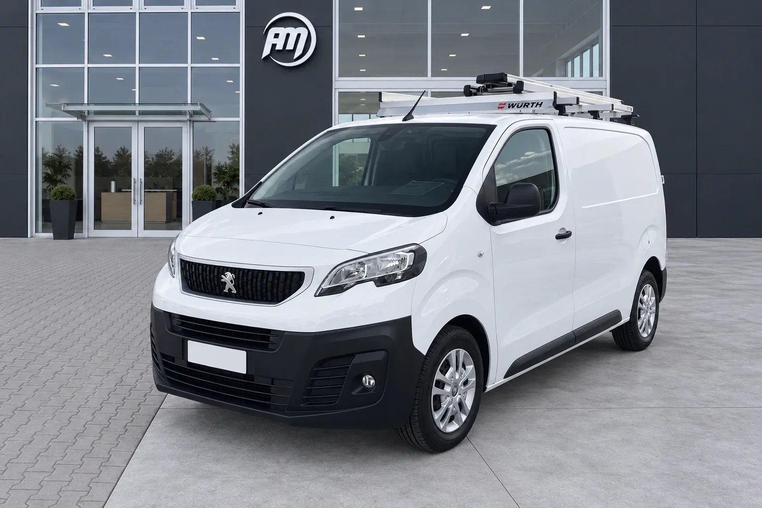 Peugeot Expert 2.0 120 CV ALLESTITO