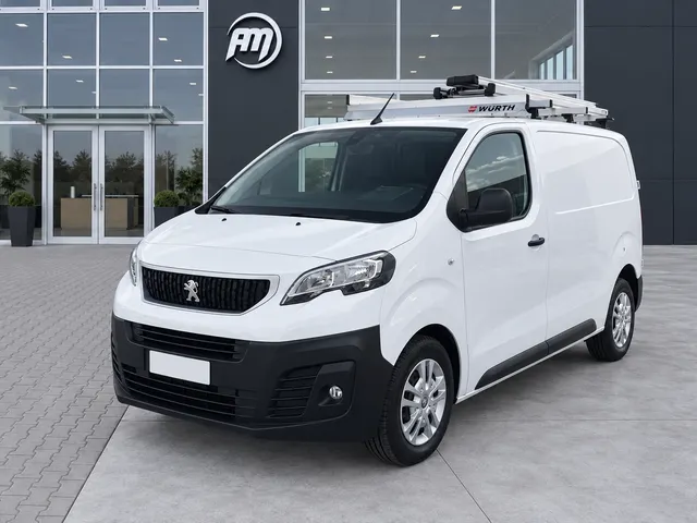 Peugeot Expert 2.0 120 CV ALLESTITO