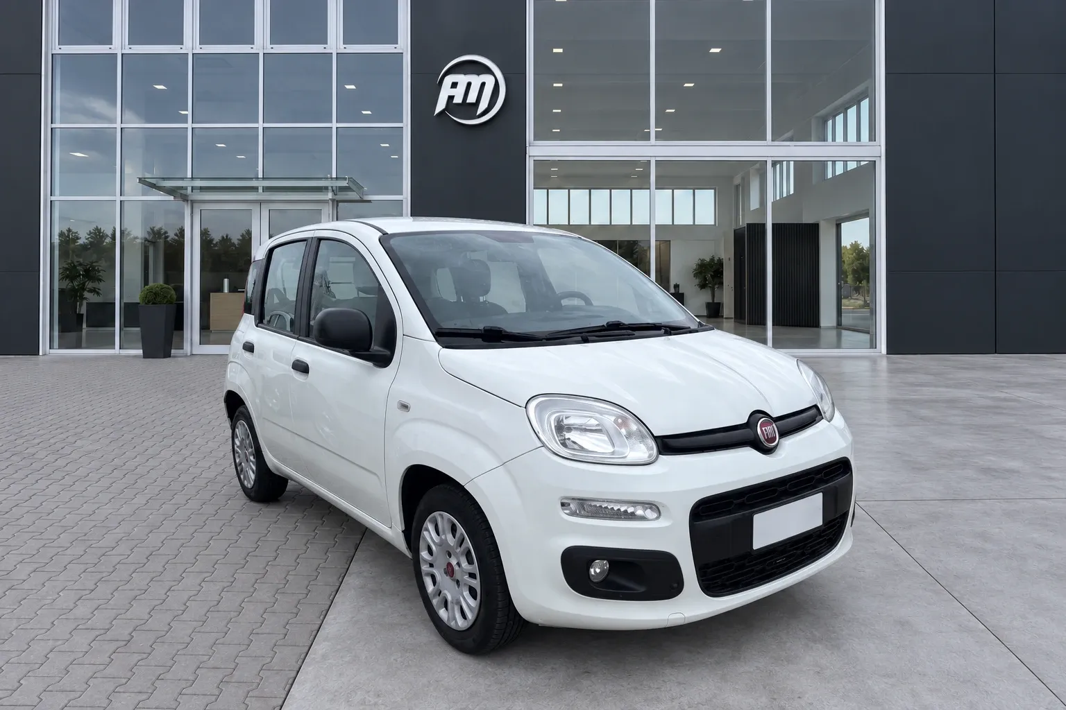 FIAT Panda 1.3Mjt Autocarro N1 2018 — foto 3