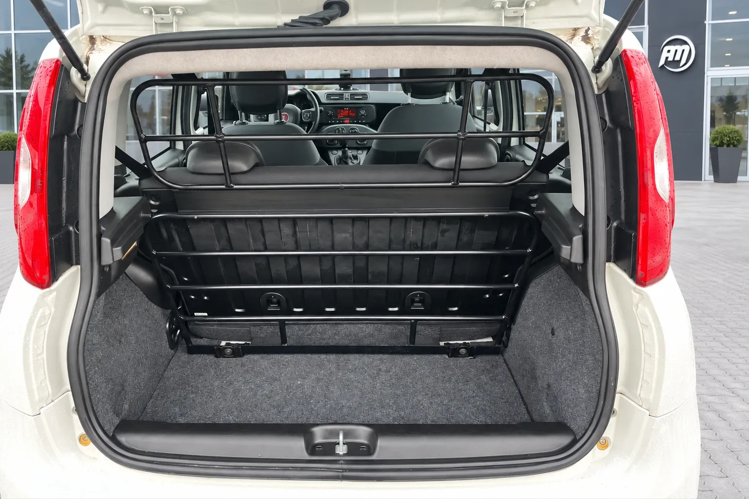 FIAT Panda 1.3Mjt Autocarro N1 2018 — foto 11