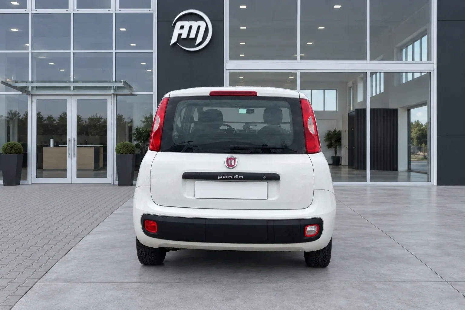 FIAT Panda 1.3Mjt Autocarro N1 2018 — foto 5