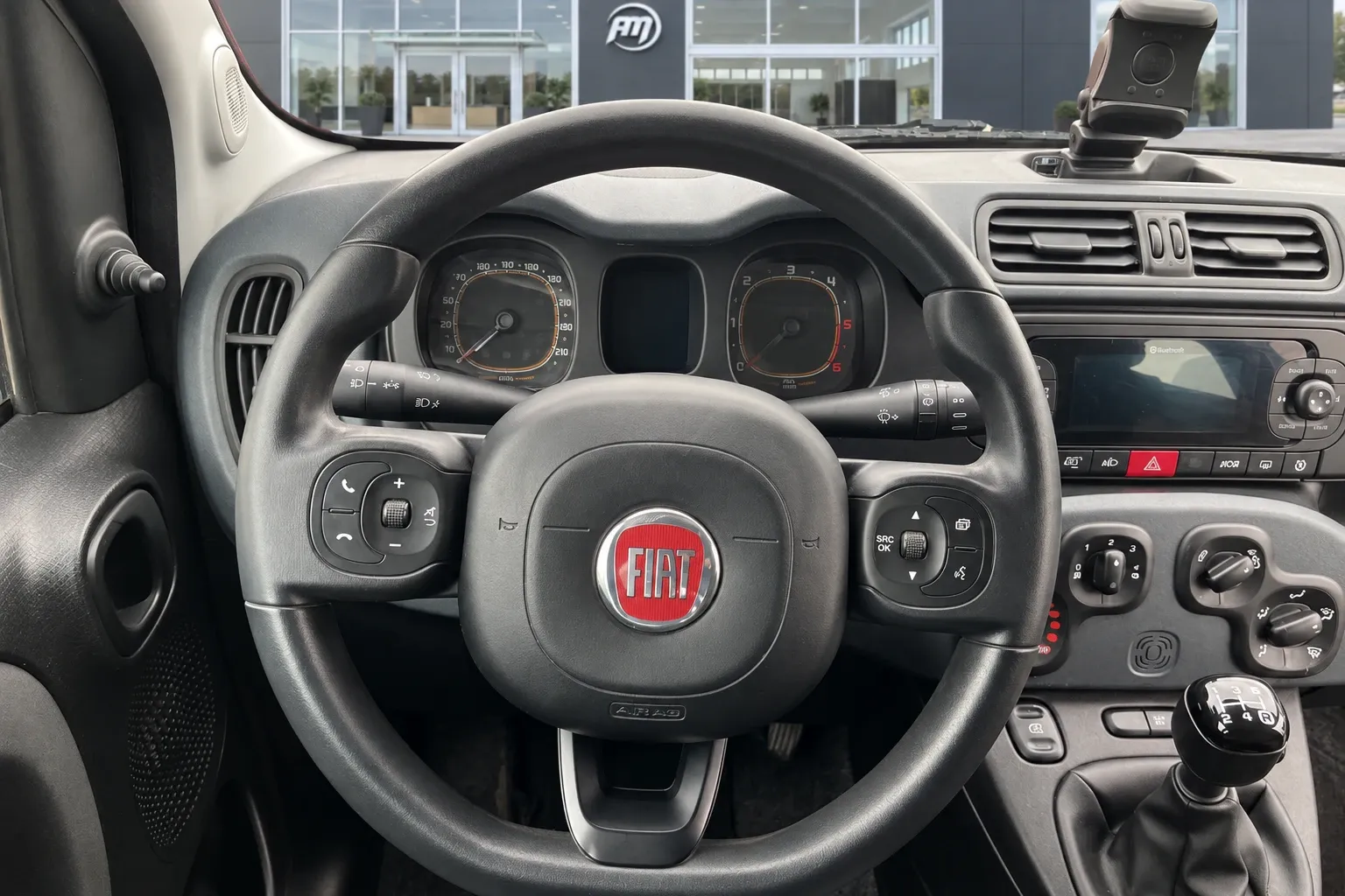 FIAT Panda 1.3Mjt Autocarro N1 2018 — foto 12
