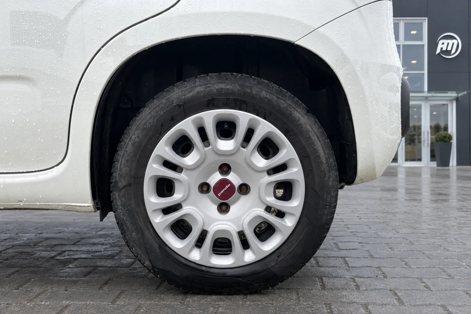 FIAT Panda 1.3Mjt Autocarro N1 2018 — foto 14