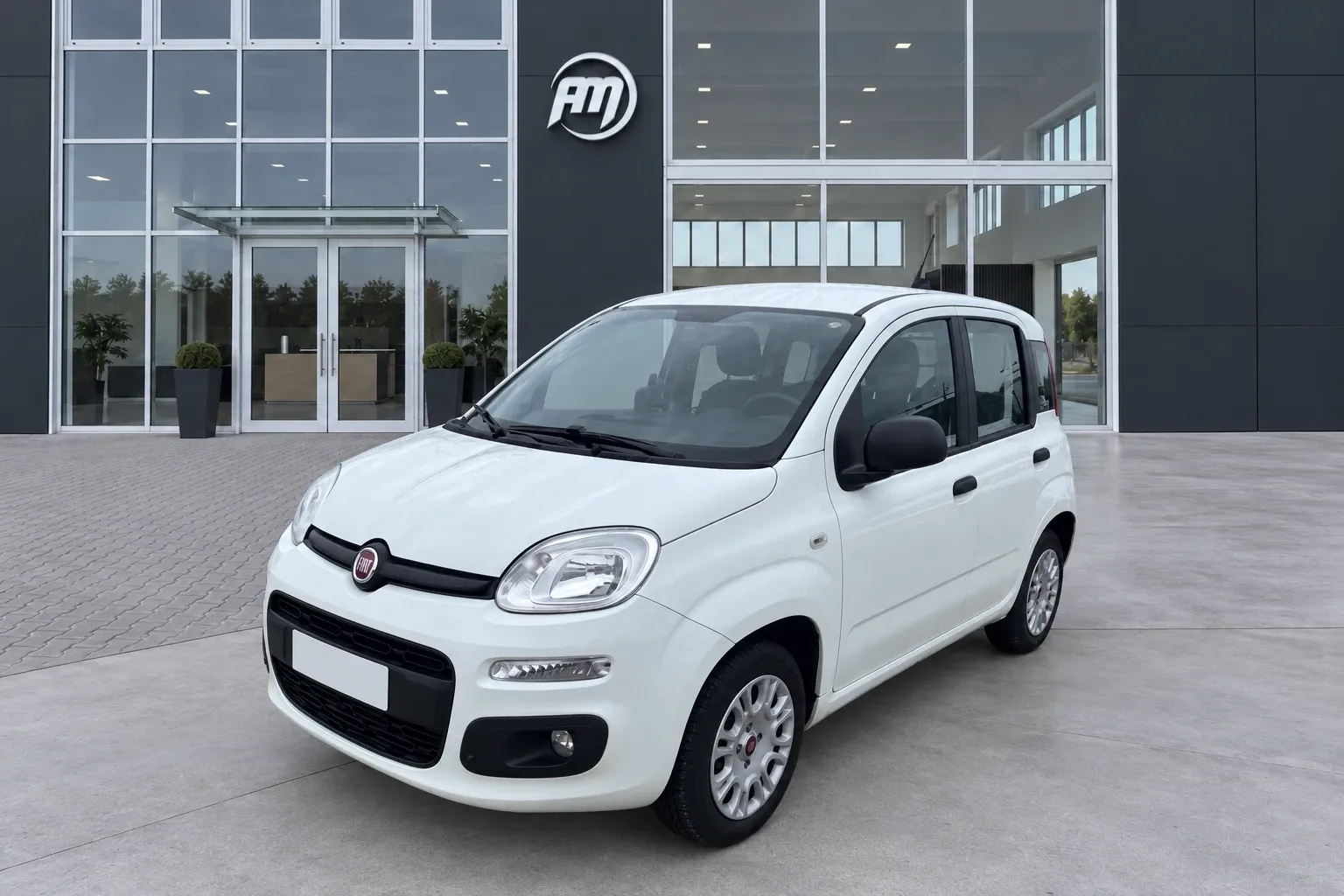 FIAT Panda 1.3Mjt Autocarro N1