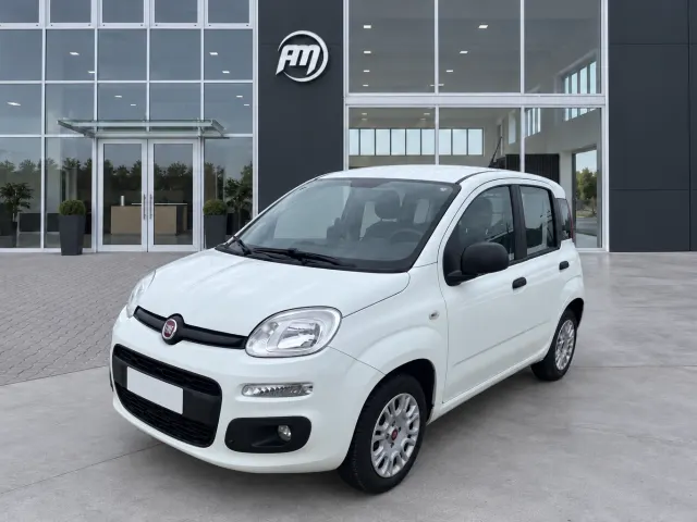 FIAT Panda 1.3Mjt Autocarro N1