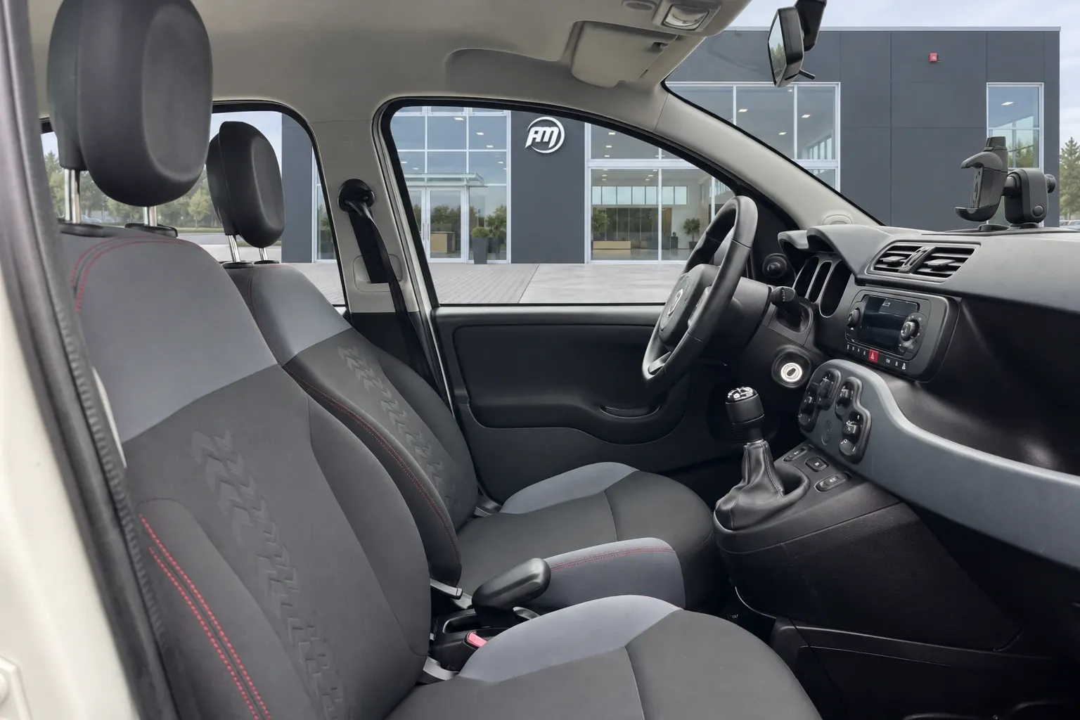 FIAT Panda 1.3Mjt Autocarro N1 2018 — foto 9