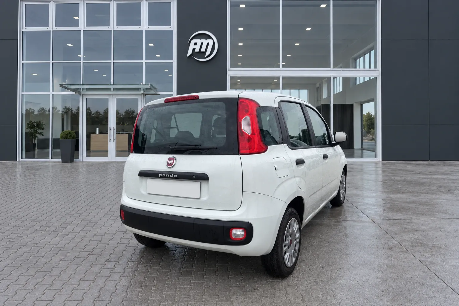 FIAT Panda 1.3Mjt Autocarro N1 2018 — foto 4