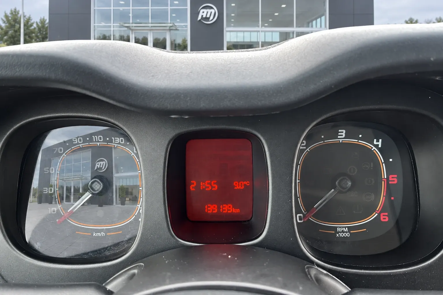 FIAT Panda 1.3Mjt Autocarro N1 2018 — foto 13