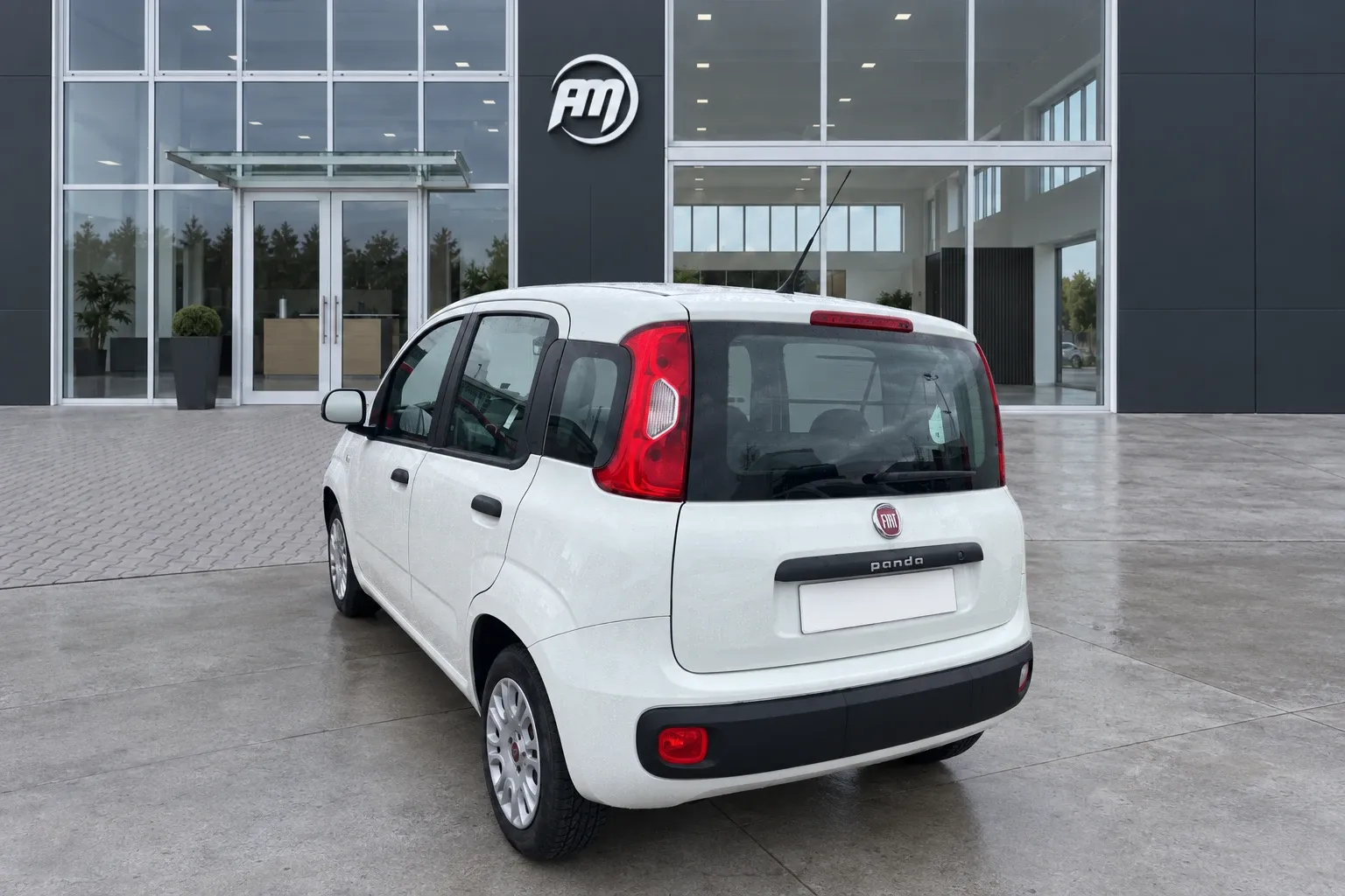 FIAT Panda 1.3Mjt Autocarro N1 2018 — foto 6
