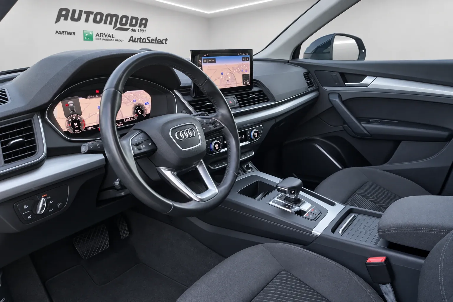 Audi Q5 35 2.0 tdi mhev 12V Business Advanced s-tronic 2022 — foto 9