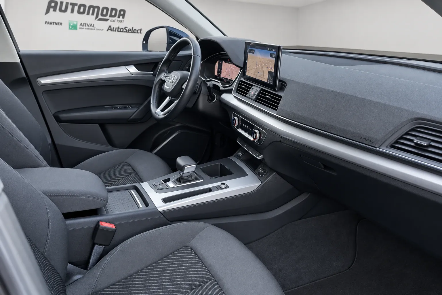 Audi Q5 35 2.0 tdi mhev 12V Business Advanced s-tronic 2022 — foto 13