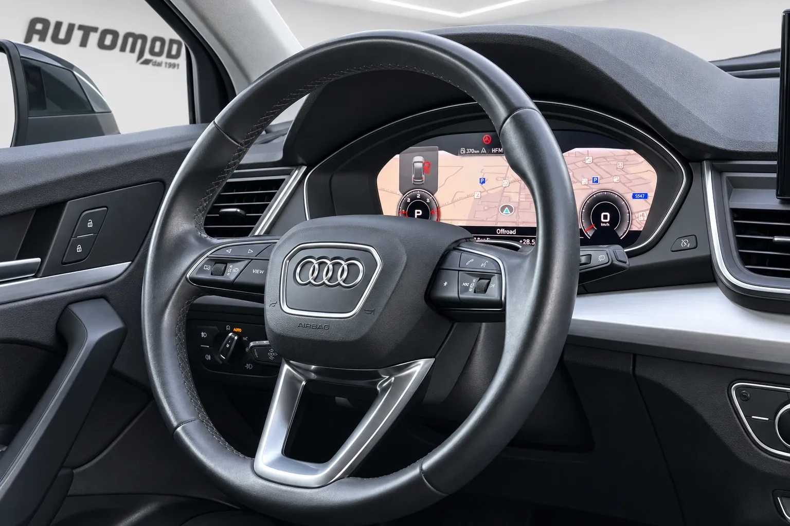 Audi Q5 35 2.0 tdi mhev 12V Business Advanced s-tronic 2022 — foto 10