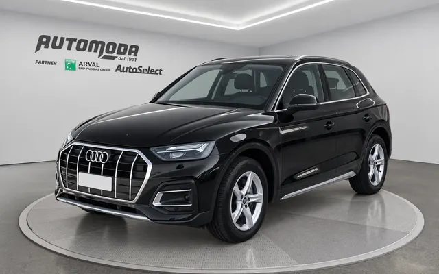 Audi Q5 35 2.0 tdi mhev 12V Business Advanced s-tronic