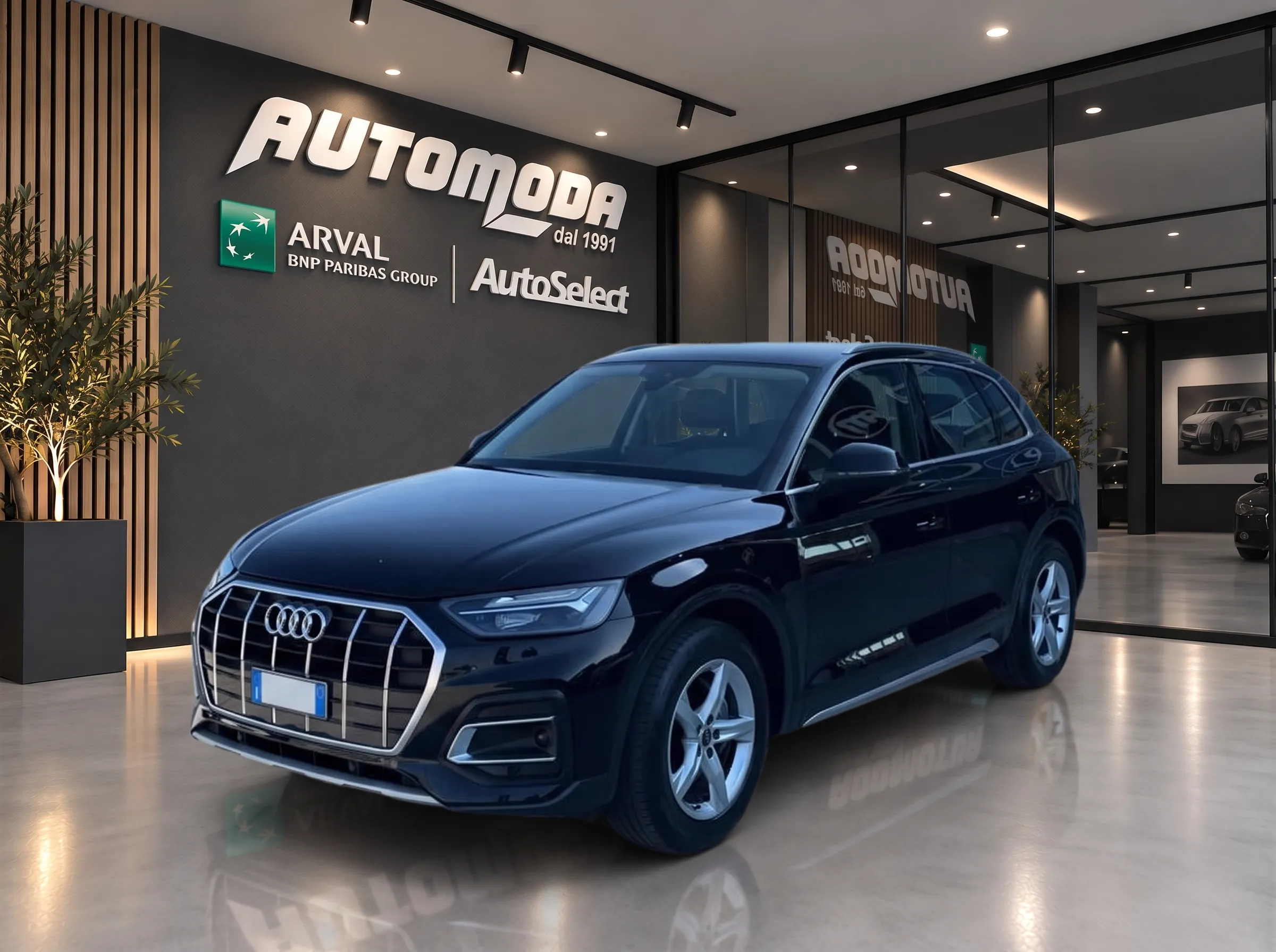 Audi Q5 35 2.0 tdi mhev 12V Business Advanced s-tronic
