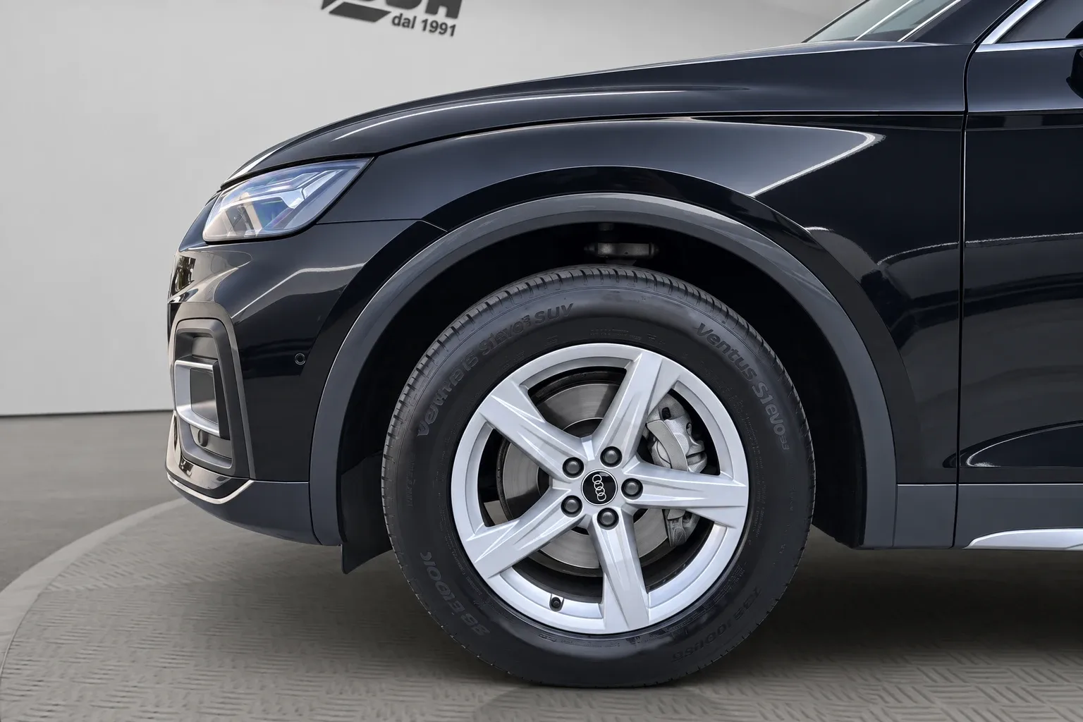 Audi Q5 35 2.0 tdi mhev 12V Business Advanced s-tronic 2022 — foto 18