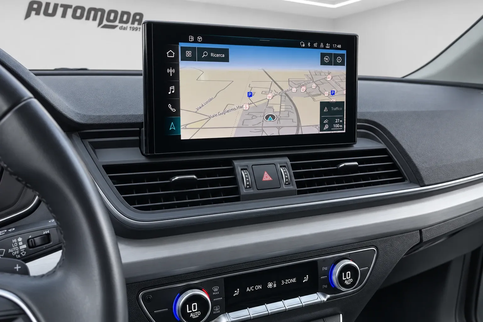 Audi Q5 35 2.0 tdi mhev 12V Business Advanced s-tronic 2022 — foto 11