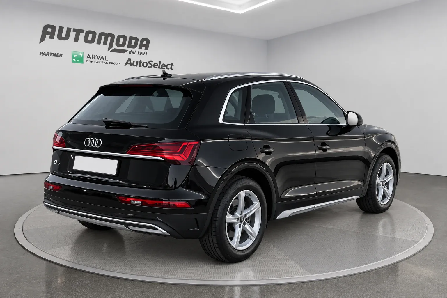 Audi Q5 35 2.0 tdi mhev 12V Business Advanced s-tronic 2022 — foto 4