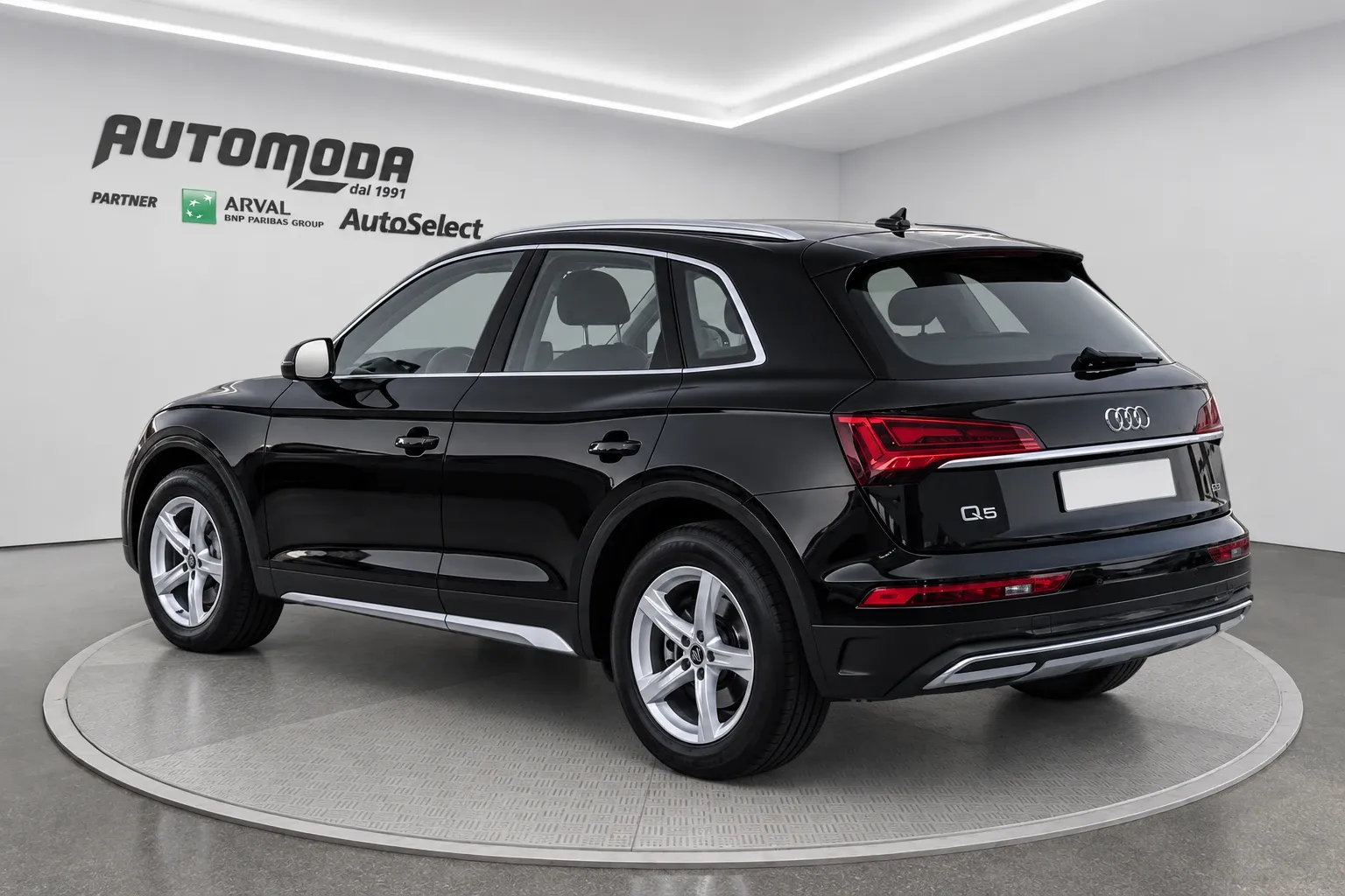 Audi Q5 35 2.0 tdi mhev 12V Business Advanced s-tronic 2022 — foto 6