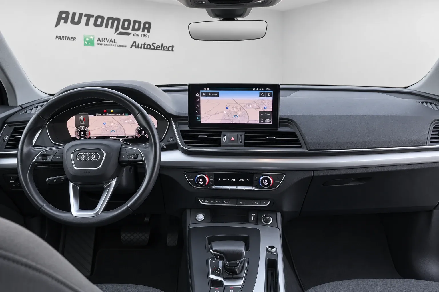 Audi Q5 35 2.0 tdi mhev 12V Business Advanced s-tronic 2022 — foto 7