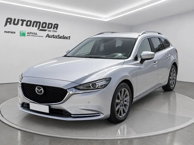 Mazda 6 SW 2.2 Skyactiv-D 150CV