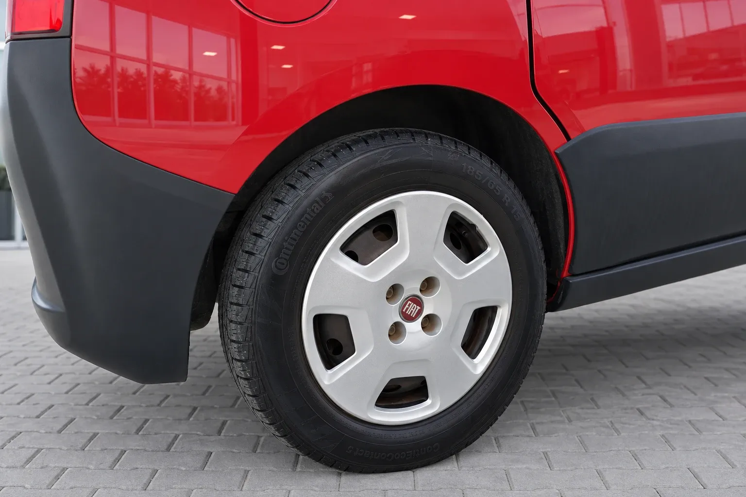 Fiat Fiorino 1.3 MJT 95CV Cargo Adventure 2017 — foto 15