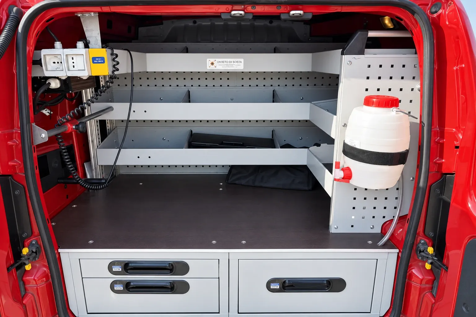 Fiat Fiorino 1.3 MJT 95CV Cargo Adventure 2017 — foto 14
