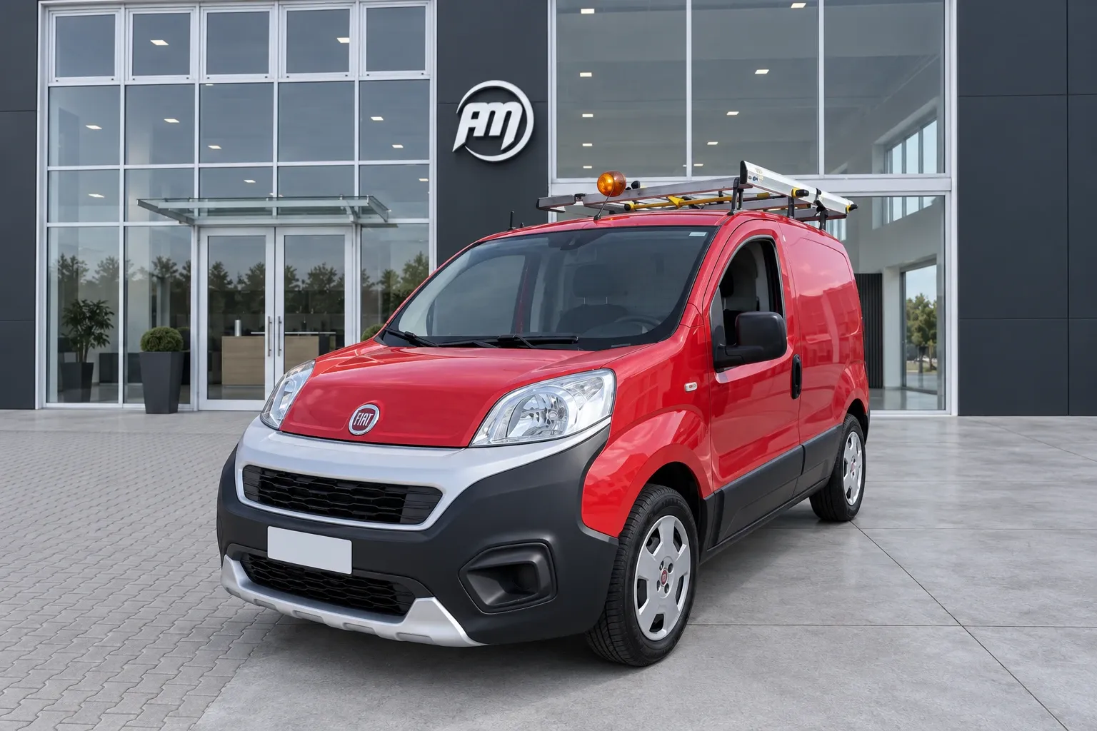 Fiat Fiorino 1.3 MJT 95CV Cargo Adventure
