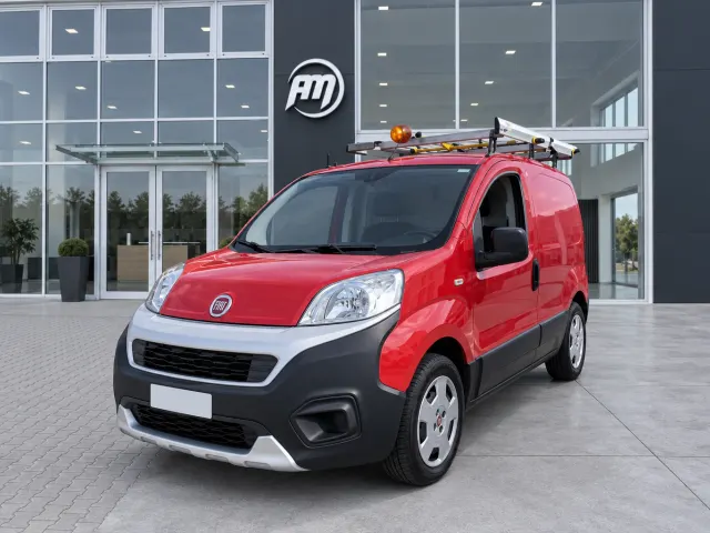Fiat Fiorino 1.3 MJT 95CV Cargo Adventure