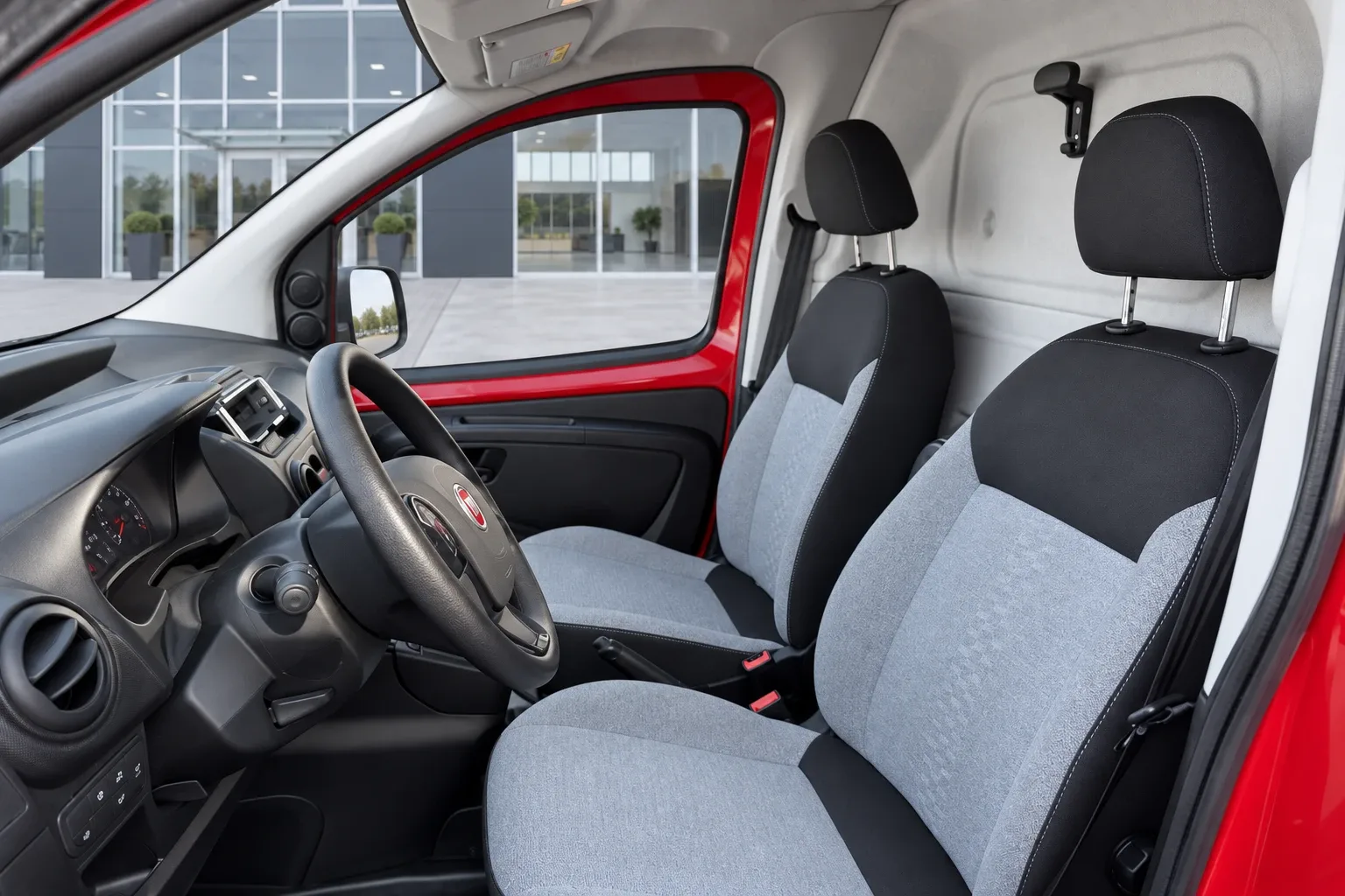 Fiat Fiorino 1.3 MJT 95CV Cargo Adventure 2017 — foto 13