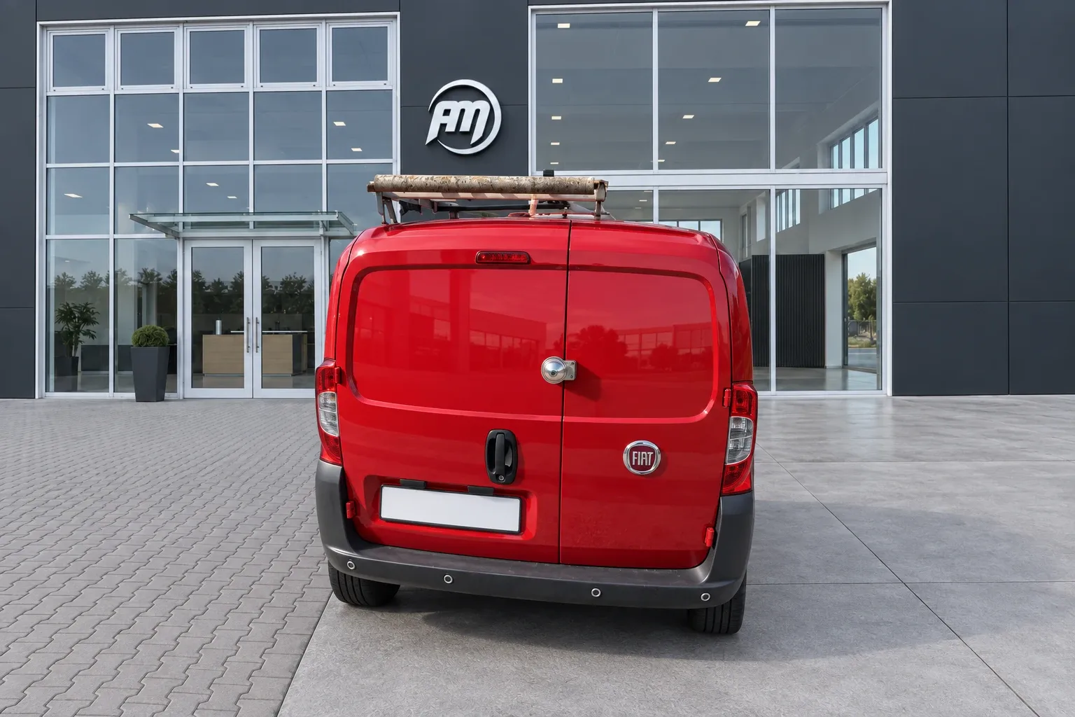 Fiat Fiorino 1.3 MJT 95CV Cargo Adventure 2017 — foto 5