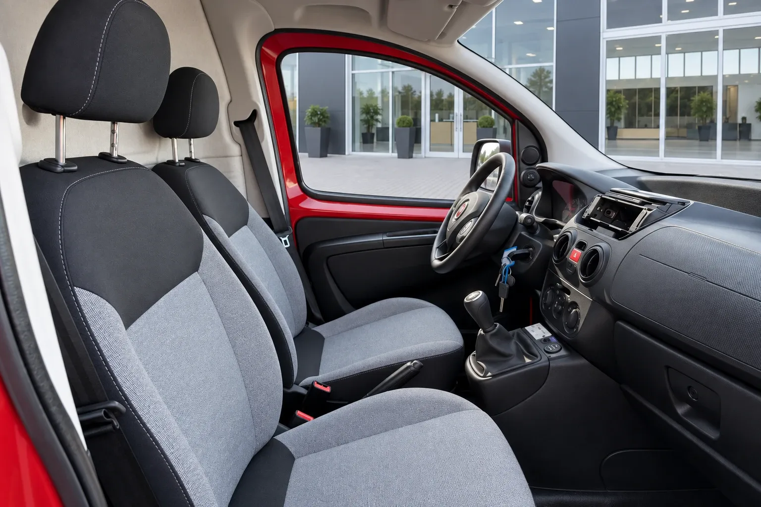Fiat Fiorino 1.3 MJT 95CV Cargo Adventure 2017 — foto 12