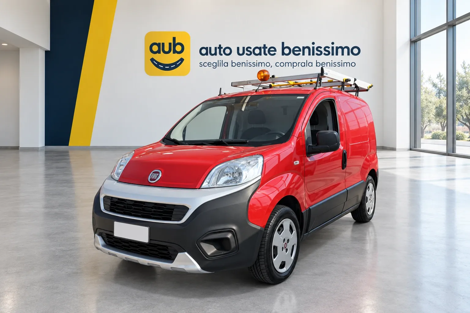 Fiat Fiorino 1.3 MJT 95CV Cargo Adventure