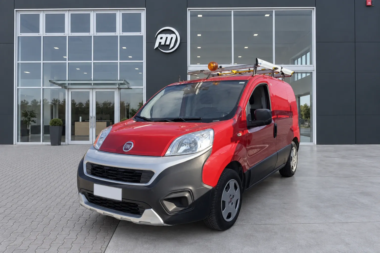FIAT Fiorino 1.3 MJT 95CV Cargo Adventure