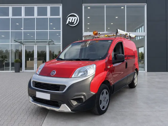 FIAT Fiorino 1.3 MJT 95CV Cargo Adventure