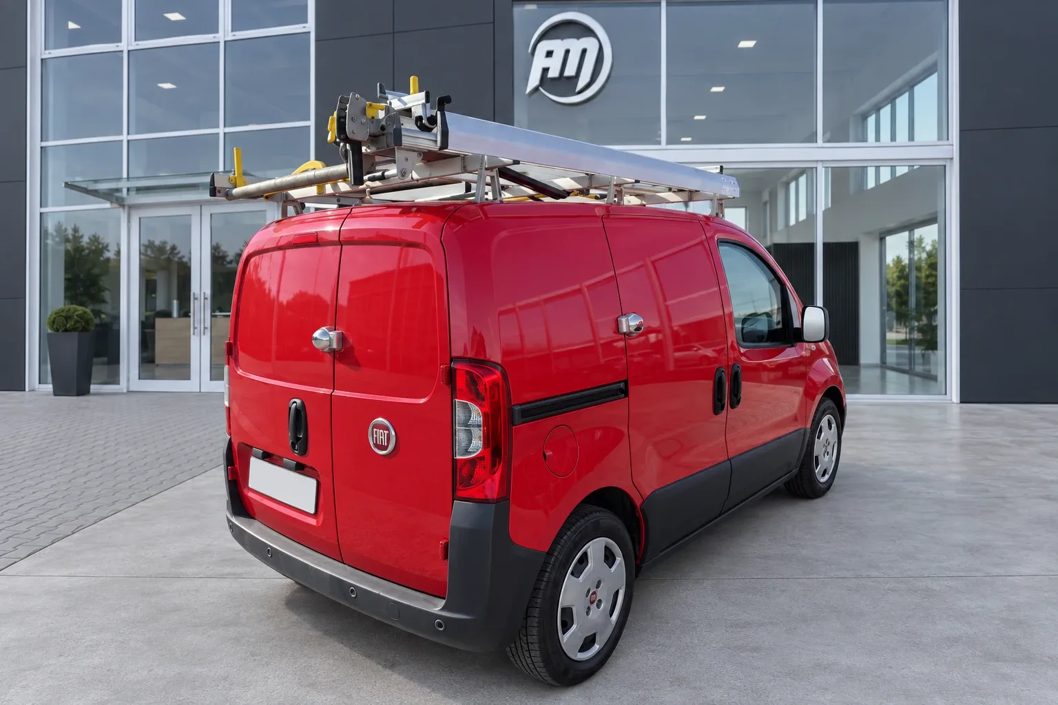 Fiat Fiorino 1.3 MJT 95CV Cargo Adventure 2017 — foto 4
