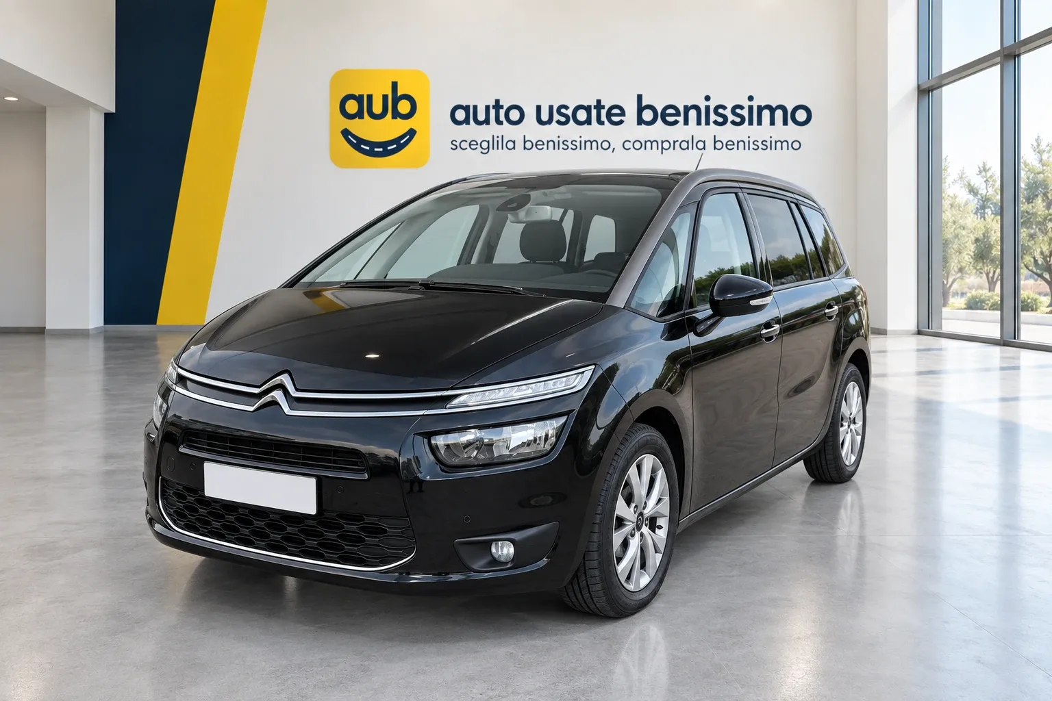 Citroen C4 Grand Picasso 1.6 e-hdi Intensive 115cv
