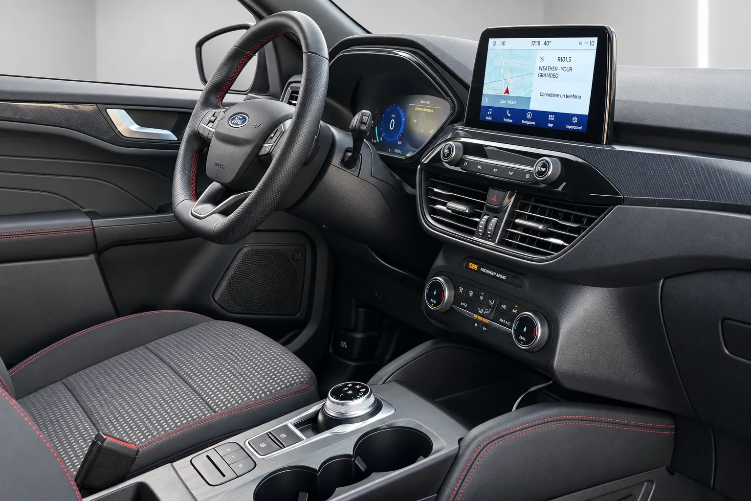 Ford Kuga 2.0 120CV 2WD ST-Line Auto 2023 — foto 8