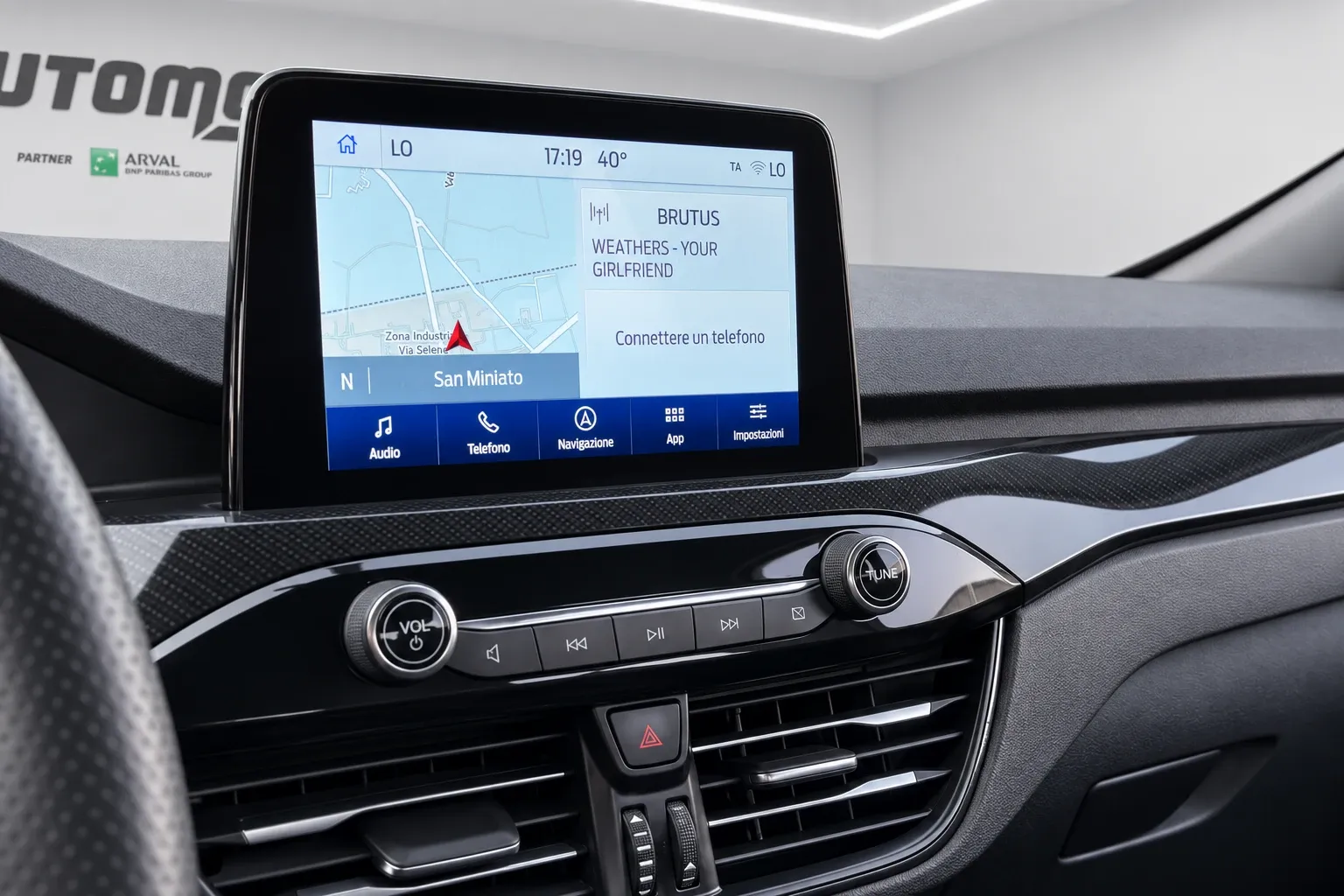 Ford Kuga 2.0 120CV 2WD ST-Line Auto 2023 — foto 13
