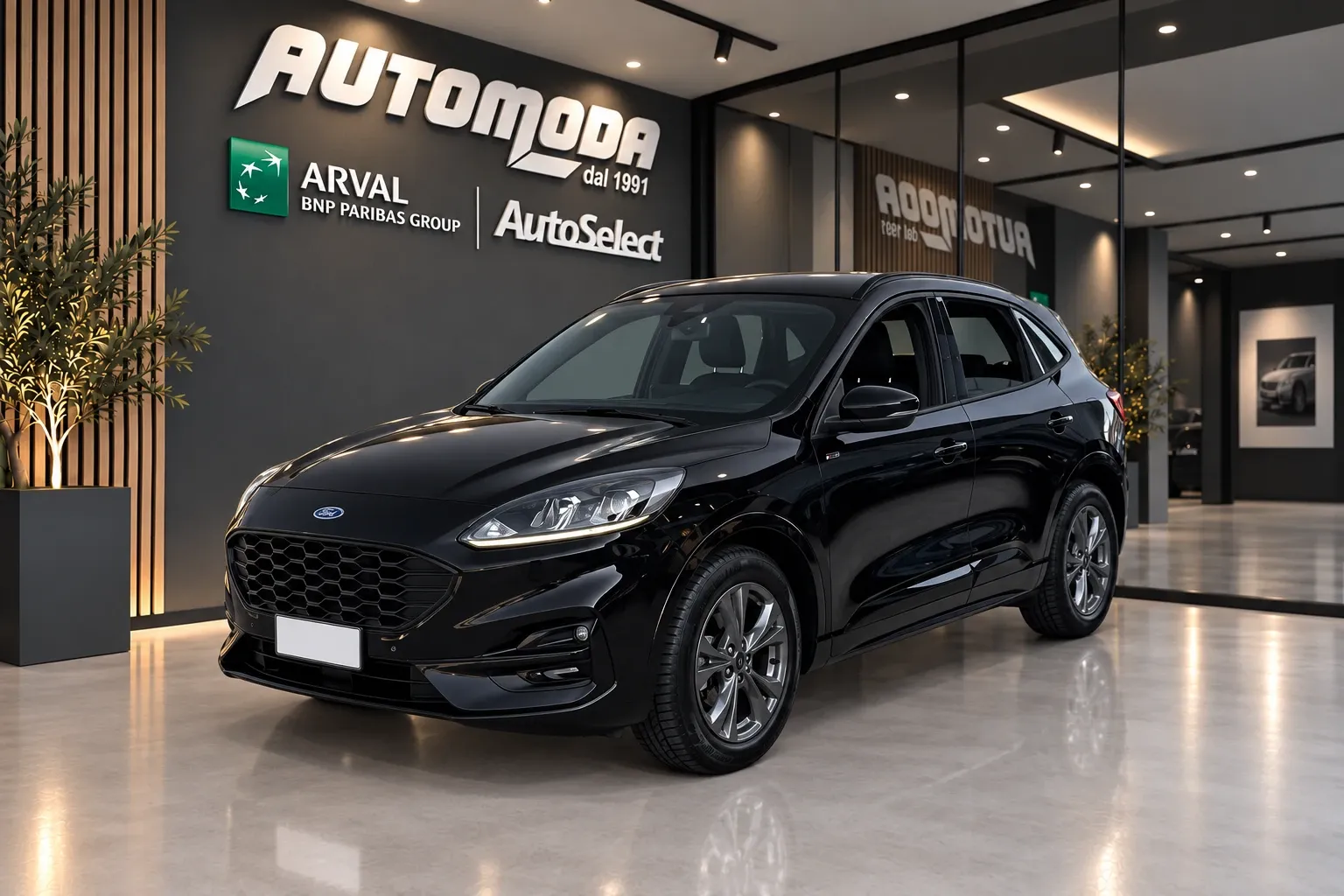Ford Kuga 2.0 120CV 2WD ST-Line Auto